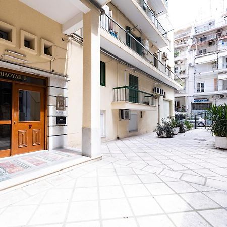 Delmare Mqueen Apartment Thessaloniki Exterior photo
