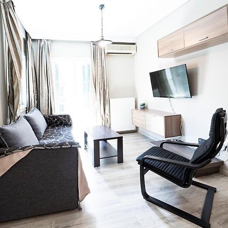 Delmare Mqueen Apartment Thessaloniki Exterior photo