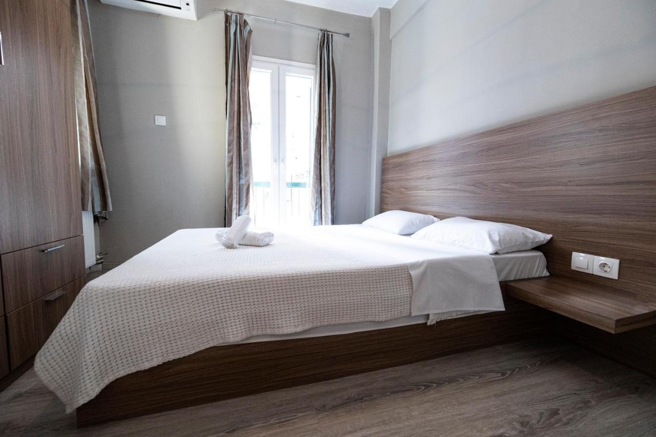 Delmare Mqueen Apartment Thessaloniki Exterior photo
