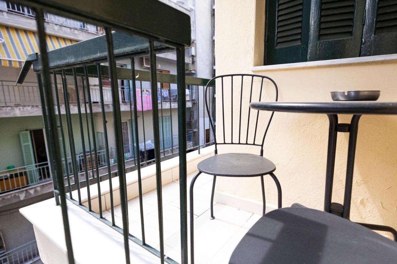 Delmare Mqueen Apartment Thessaloniki Exterior photo