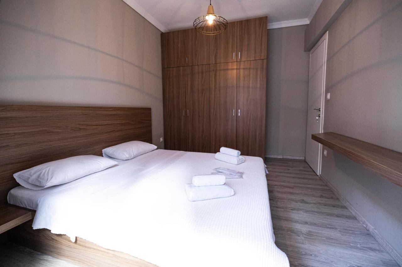 Delmare Mqueen Apartment Thessaloniki Exterior photo