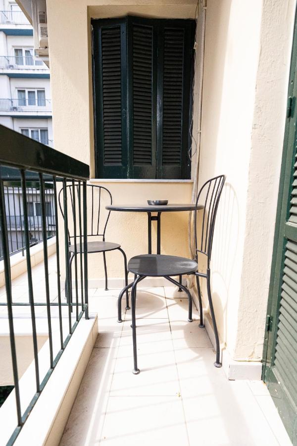 Delmare Mqueen Apartment Thessaloniki Exterior photo