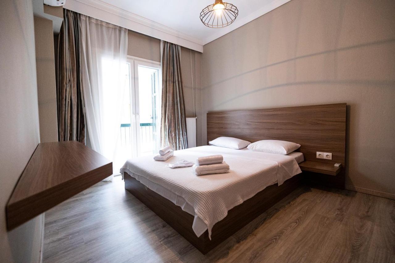 Delmare Mqueen Apartment Thessaloniki Exterior photo